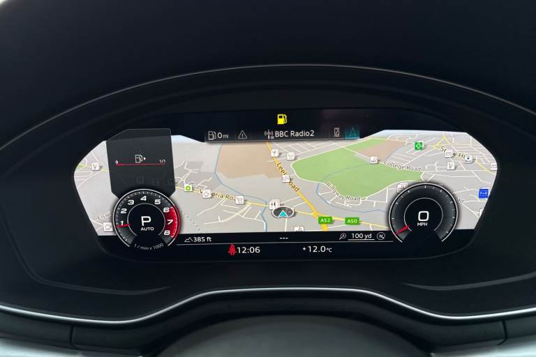 2020 Audi A4 2.0 TFSI 35 S line S Tronic Euro 6 (s/s) 4dr Saloon PETROL Automatic