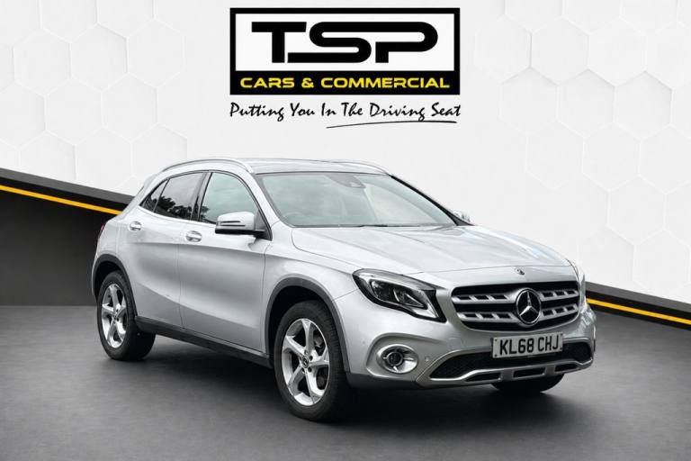 2019 Mercedes-Benz GLA 2.1 GLA200d Sport (Premium Plus) SUV 5dr Diesel 7G-DCT Euro 6 (s/s) (136 p...