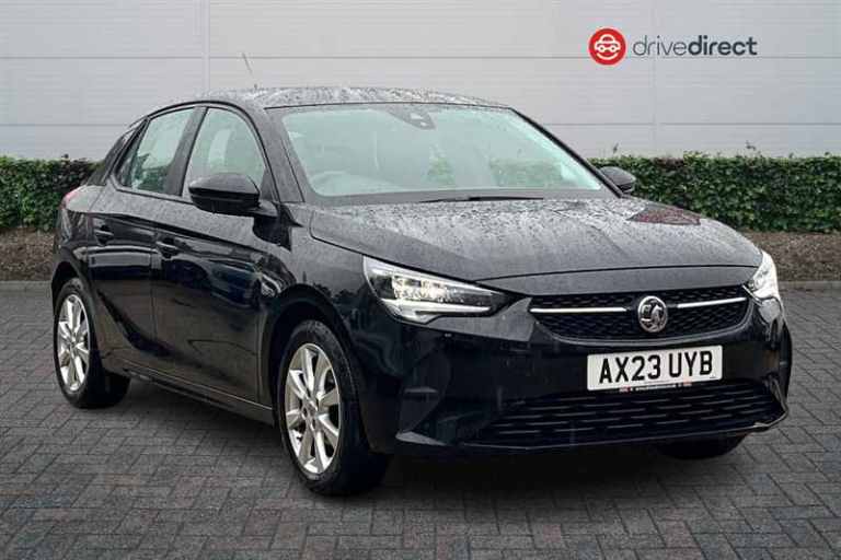 Vauxhall Corsa 1.2 Design Hatchback 5dr Petrol Manual Euro 6 (75 ps) Hatchback Petrol Manual