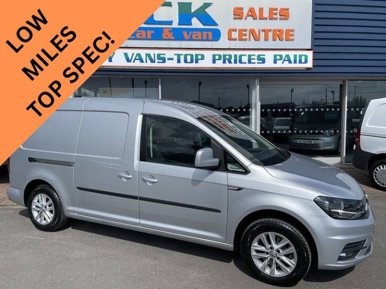 2016 Volkswagen Caddy Maxi 2.0 TDI BlueMotion Tech 102PS Highline Van PANEL VAN DIESEL Manual