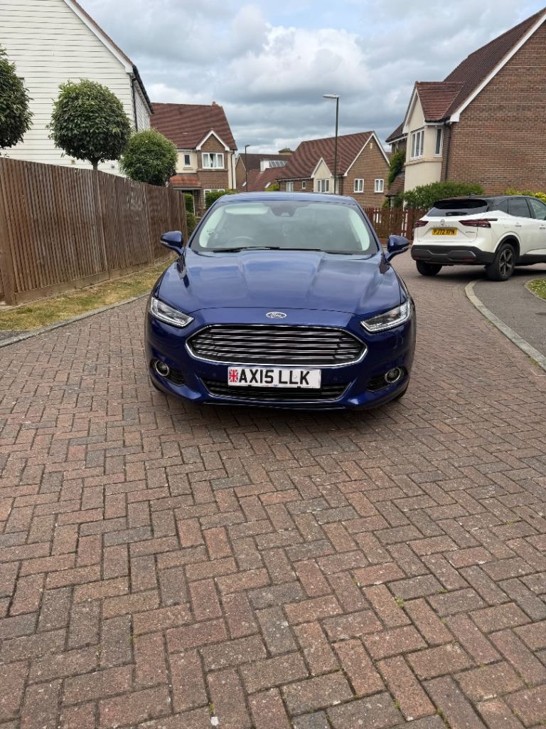 Ford, MONDEO, Hatchback, 2015, Manual, 1499 (cc), 5 doors