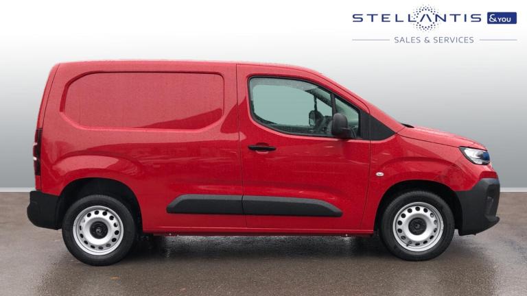 2024 Citroen Berlingo 1.5 BlueHDi 1000 Enterprise M Panel Van 5dr Diesel Manual SWB Euro 6 (s/s) ...