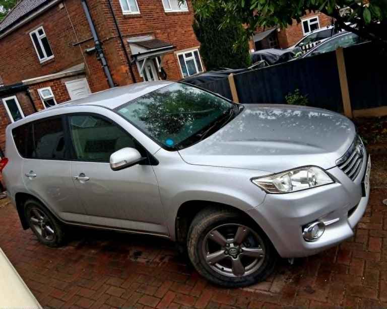 2012 Toyota Rav4;xt-r;2.2 diesel;d-4D;LONG MOT;53000 miles;Cruise;LEATHER HEATED SEATS;just SERVICED