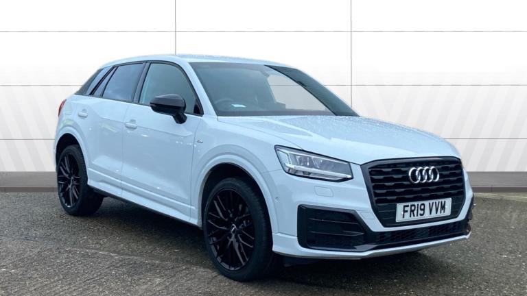 2019 Audi Q2 30 TDI Black Edition 5dr S Tronic Diesel Estate Estate Diesel Automatic