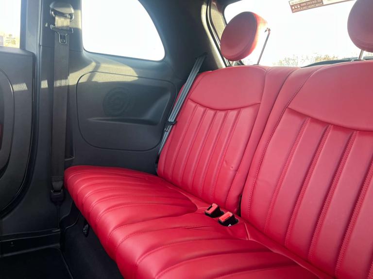 2019 Abarth 595 1.4 T-Jet 165 Turismo 70th Anniversary 3dr HATCHBACK PETROL Manual