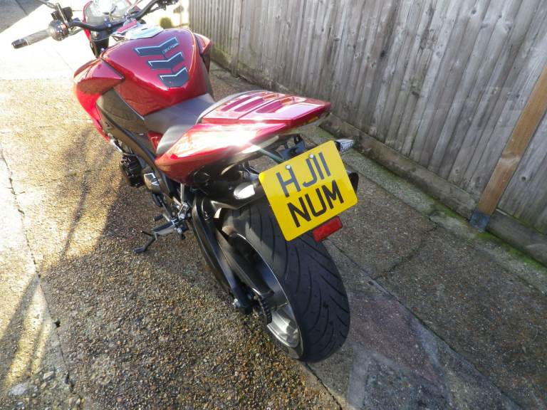 Suzuki BKING B KING GSX1300BK 2011 1340 cc Cresent Suzuki Hayabusa Power Naked