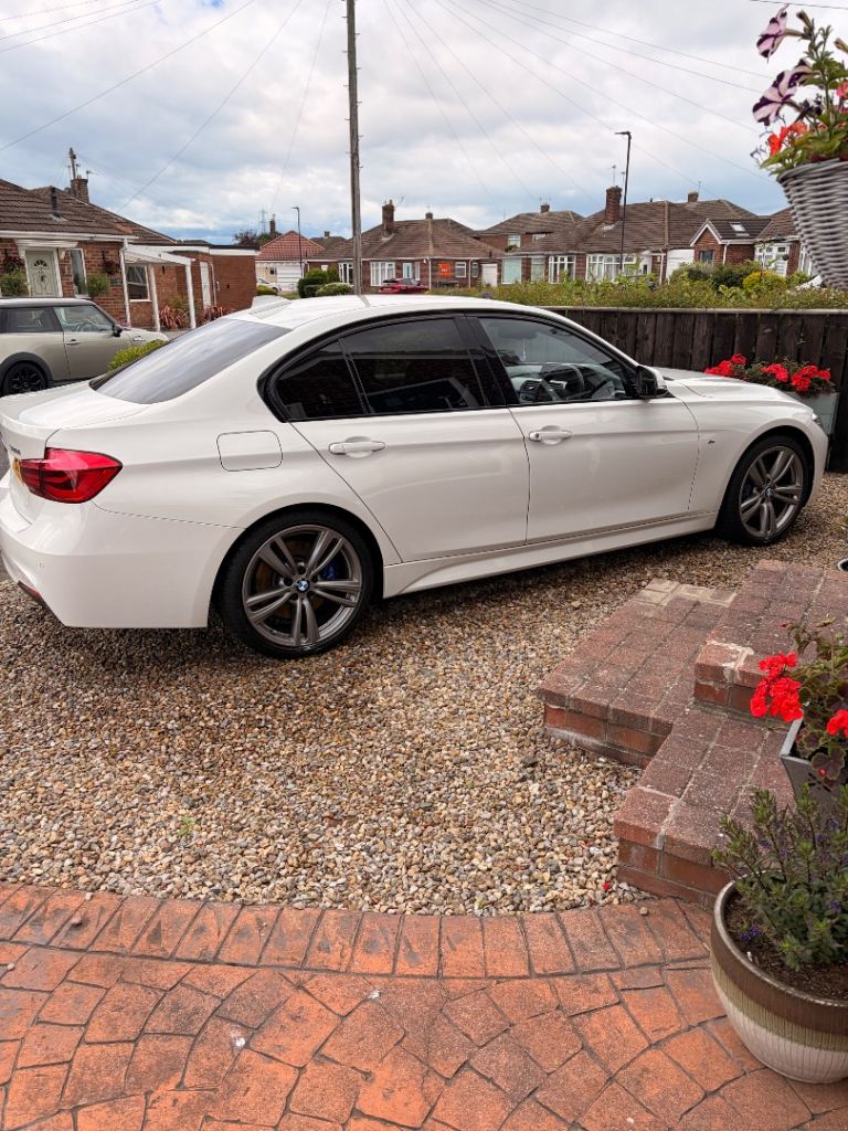 BMW, 3 SERIES, Saloon, 2017, Semi-Auto, 1998 (cc), 4 doors
