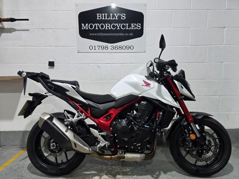 2023 Honda CB750 Hornet 750 Euro 5