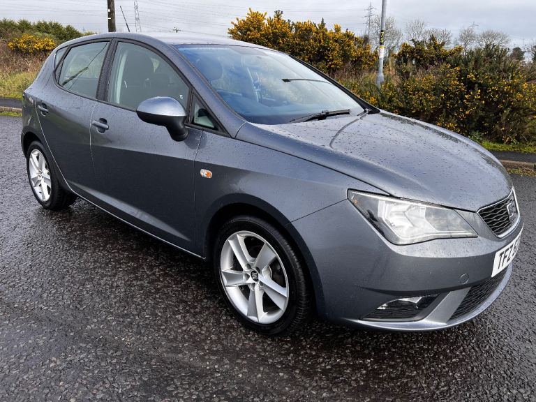 Seat, IBIZA, Hatchback, 2014, Manual, 1390 (cc), 5 doors