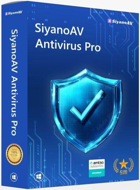 Elite Threat Defense for Smarter Computing — SiyanoAV Antivirus Pro