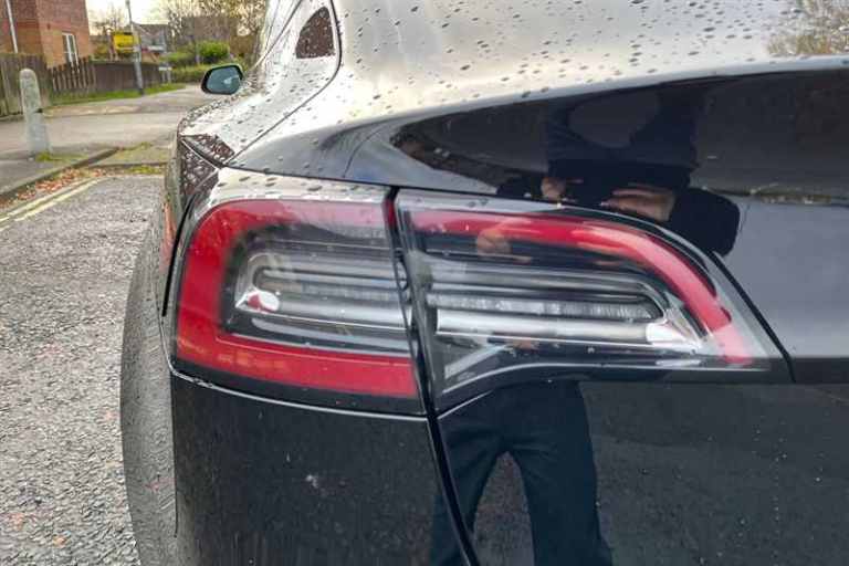 2021 Tesla Model 3 Long Range AWD 4dr Auto SALOON ELECTRIC Automatic