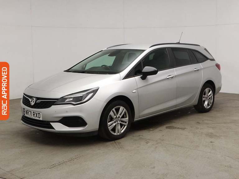 2021 Vauxhall Astra 1.2 Turbo Business Edition Nav Sports Tourer 5dr Petrol Manual Euro 6 (s/s) E...