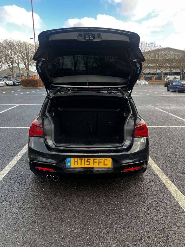 BMW, 1 SERIES, Hatchback, 2015, Semi-Auto, 1995 (cc), 3 doors