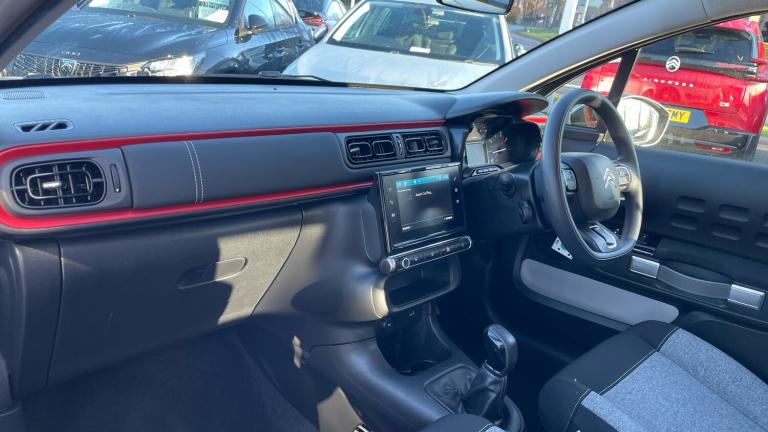 2022 Citroen C3 1.2 PureTech C-Series Hatchback 5dr Petrol Manual Euro 6 (s/s) (83 ps) Hatchback ...