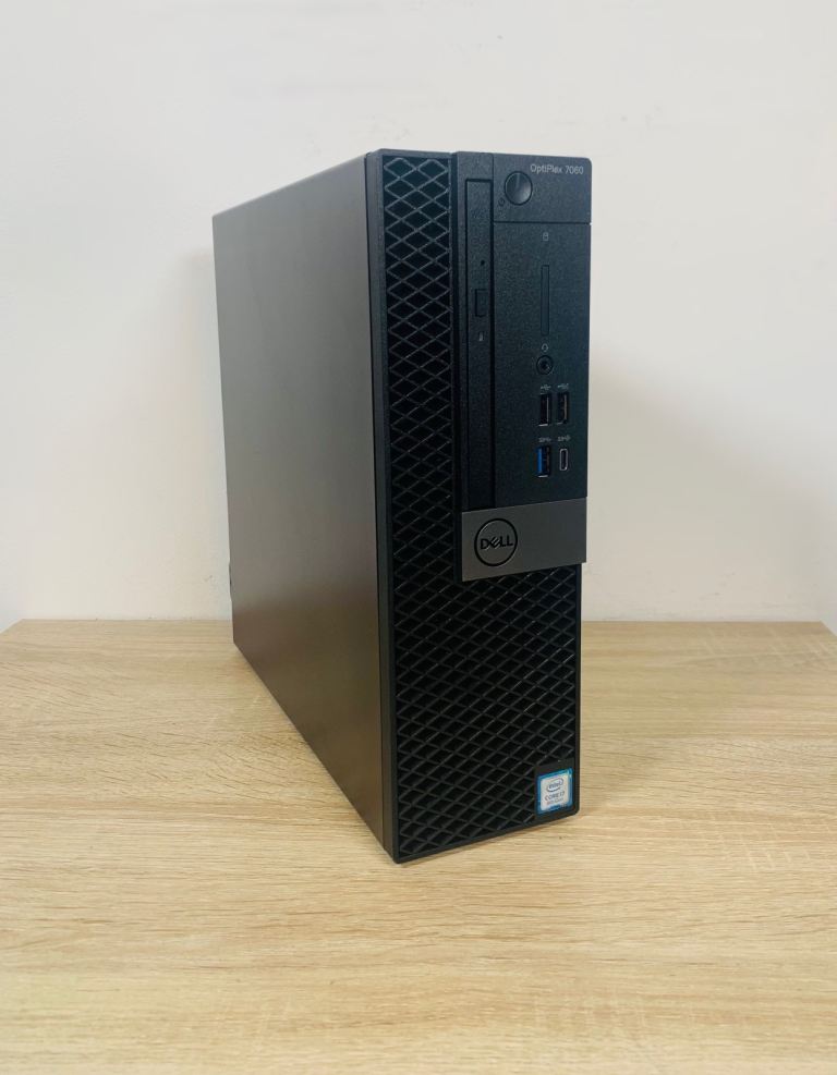 Dell i7 16GB 256GB SSD+ 4000GB UltraFast Pc Desktop Computer Ms office, WiFI