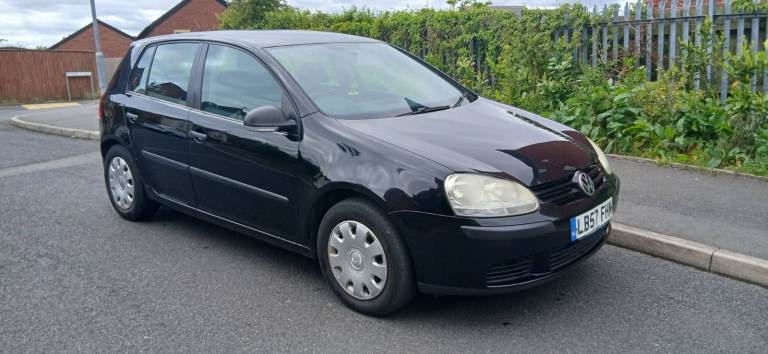  vw golf 1.9 diesel sdi manual with mot February 2027
