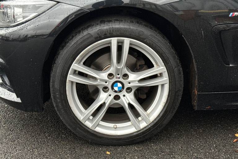 2018 BMW 4 Series Gran Coupe 2.0 420i M Sport Auto xDrive Euro 6 (s/s) 5dr Hatchback Automatic