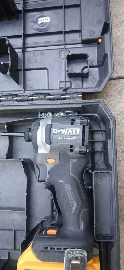 DeWalt Impact Driver in Case – Good Condition