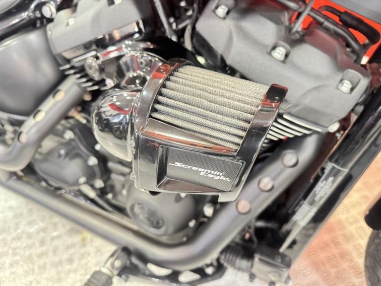 2022 '22' Harley-Davidson FXBBS Street Bob 114