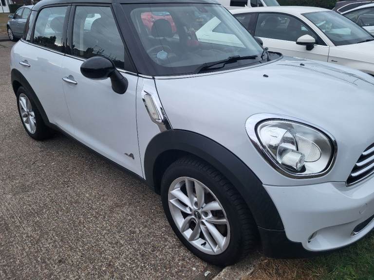 Mini Countryman All4 Cooper D