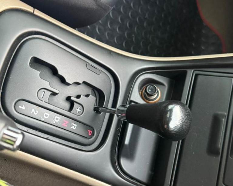 Honda accord automatic 