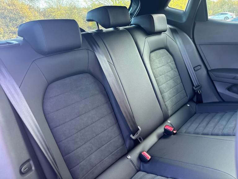 2025 SEAT Ibiza 1.0 TSI 115 FR Sport 5dr DSG Hatchback PETROL Automatic