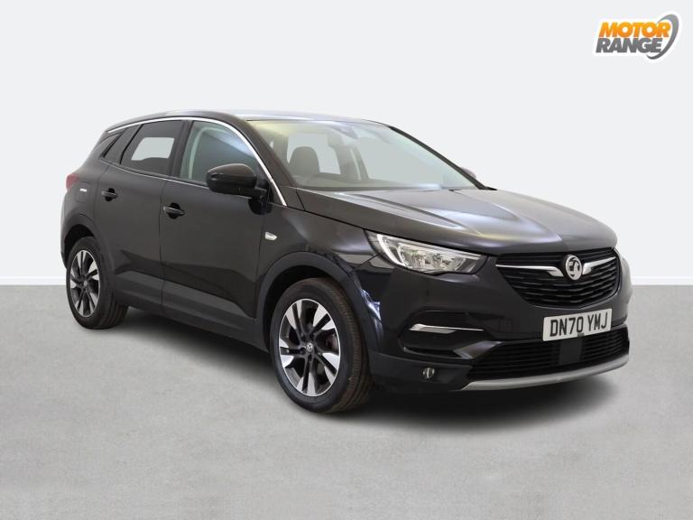 2020 Vauxhall Grandland X 1.5 Turbo D SRi Nav 5dr Crossover/SUV DIESEL Manual