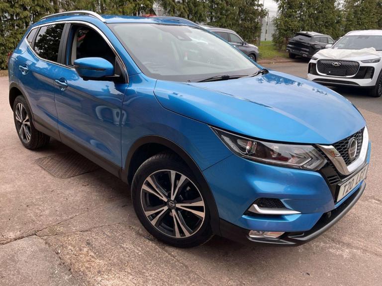  Nissan Qashqai 1.5 dCi N-Connecta Euro 6 (s/s) 5dr Diesel Manual