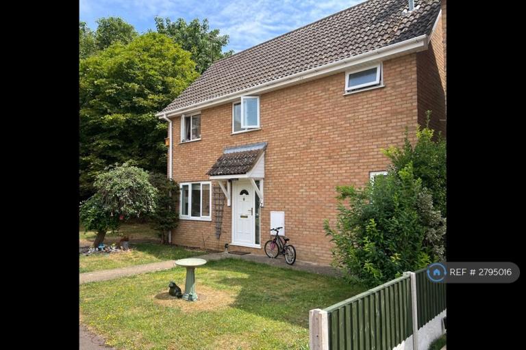 4 bedroom house in Huntsmans Way, Bedford, MK44 (4 bed) (#2795016)
