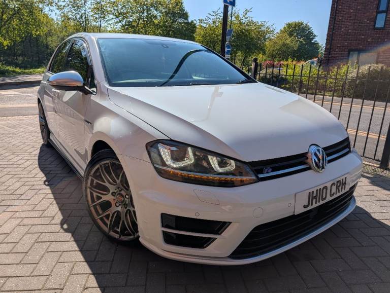 Volkswagen, GOLF, Hatchback, 2014, Manual, 1984 (cc), 5 doors