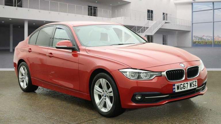  BMW 3 Series 1.5 318i Sport Euro 6 (s/s) 4dr Petrol Manual