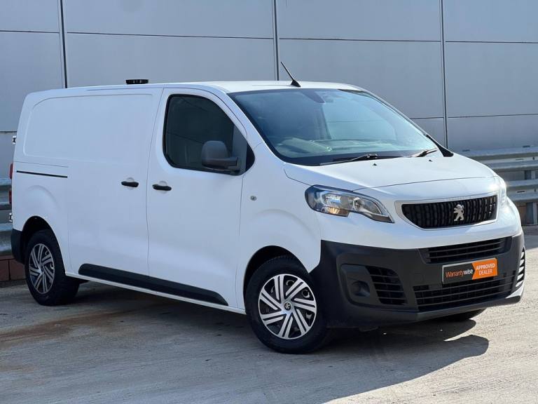 2019 Peugeot Expert 1400 2.0 BlueHDi 120 Professional Van PANEL VAN DIESEL Manual