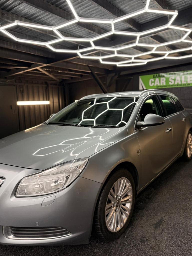 2013 Vauxhall Insignia 2.0 CDTi [160] SE Nav 5dr ESTATE Diesel Manual