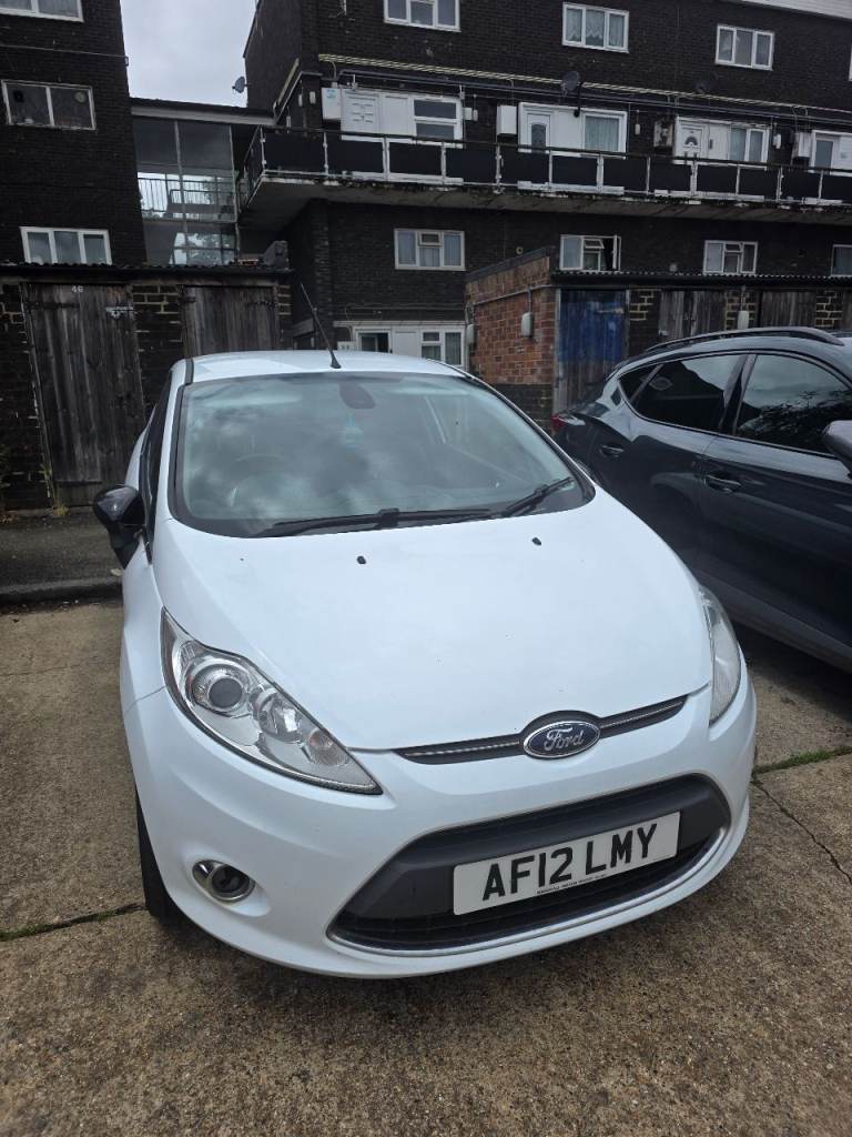 Ford fiesta 1.6 long mot