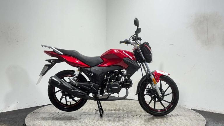 Yamasaki Ym 2024  f30 50CC Yamimoto