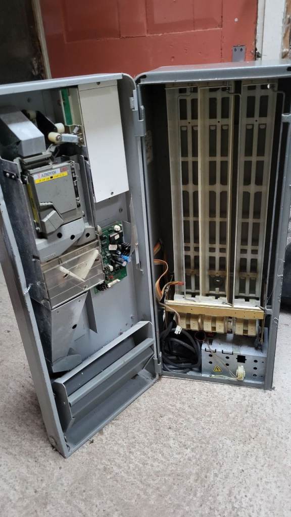 AZKOYEN Vending Machine - Fair Condition | in Brechin, Angus | Gumtree
