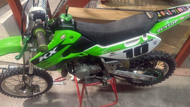 Kawasaki KX65