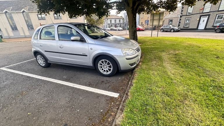 Vauxhall, CORSA, Hatchback, 2006, Manual, 1229 (cc), 5 doors