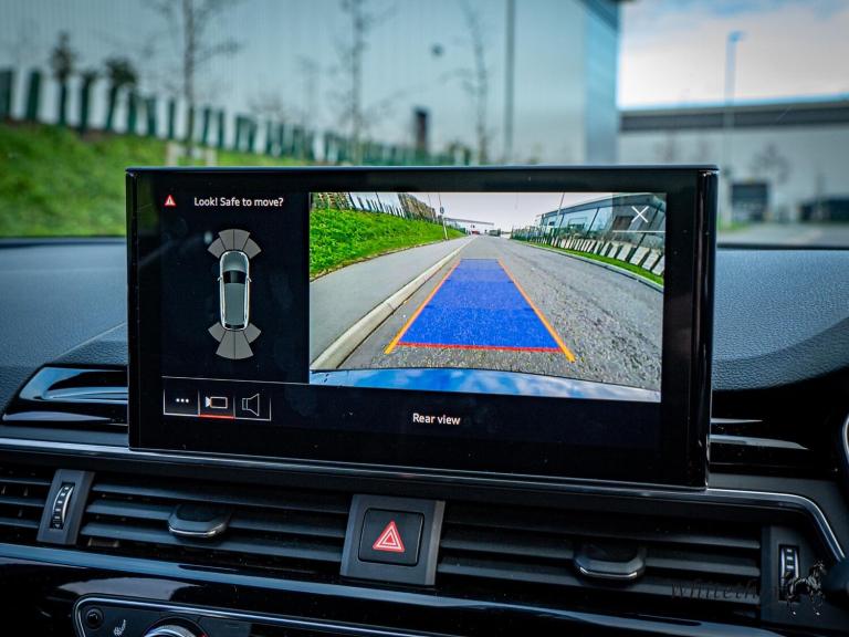  Audi A4 Avant 2.0 TFSI 35 Black Edition S Tronic Euro 6 (s/s) 5dr Petrol Automatic