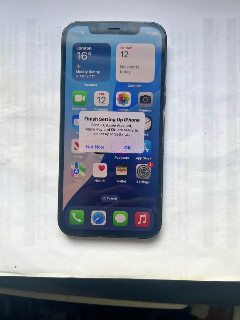 iphone 12 pro,,512gb,,Graphite Grey,,Unlocked