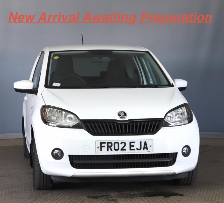 SKODA CITIGO 1.0 MPI Colour Edition 2017