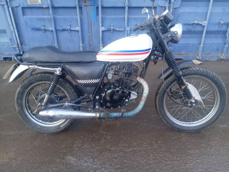 Sinnis, XF 125 GY-2D, 2013, 125 (cc)