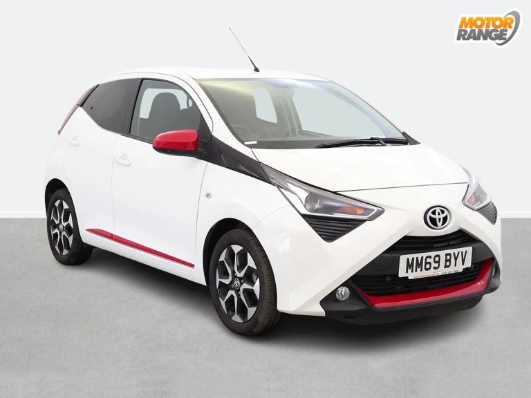 2020 Toyota AYGO 1.0 VVT-i X-Trend 5dr Hatchback PETROL Manual