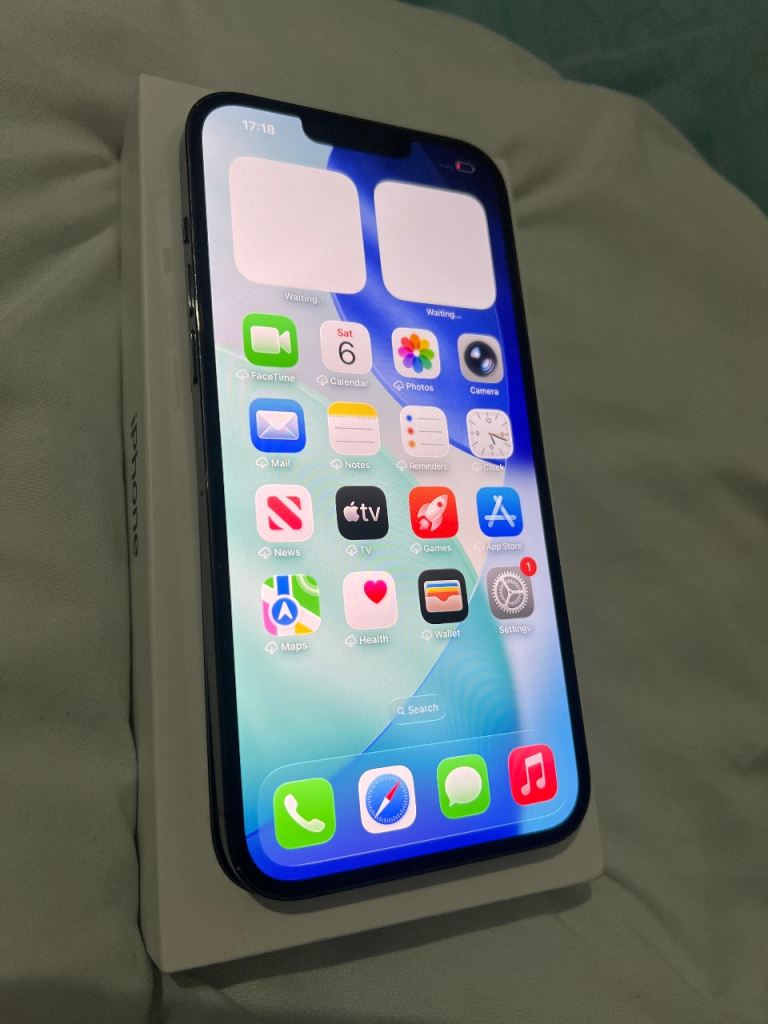 iPhone 13 Pro Max 128 GB 