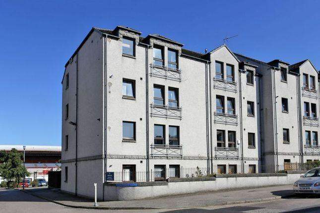 Two bedroomed first floor flat at Ardarroch Close,Aberdeen