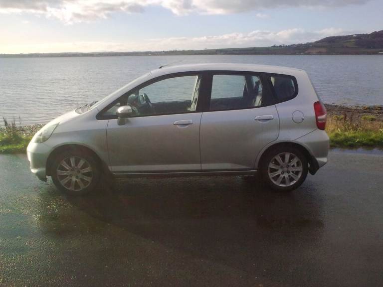 Honda, JAZZ, Hatchback, 2006, Manual, 1339 (cc), 5 doors