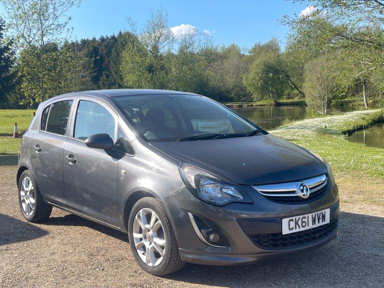 2011 Vauxhall Corsa 1.4 SXi 5dr AUTOMATIC  [AC]  * WOW LOW 45k MILES * DELIVERY AVAILABLE  HATCHB...