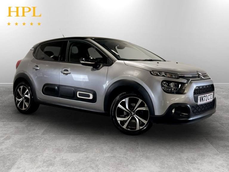2023 Citroen C3 1.2 PureTech Shine Plus Hatchback 5dr Petrol Manual Euro 6 (s/s) (83 ps) Hatchbac...