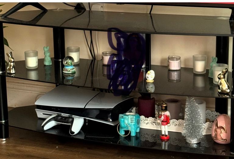 Glass table
