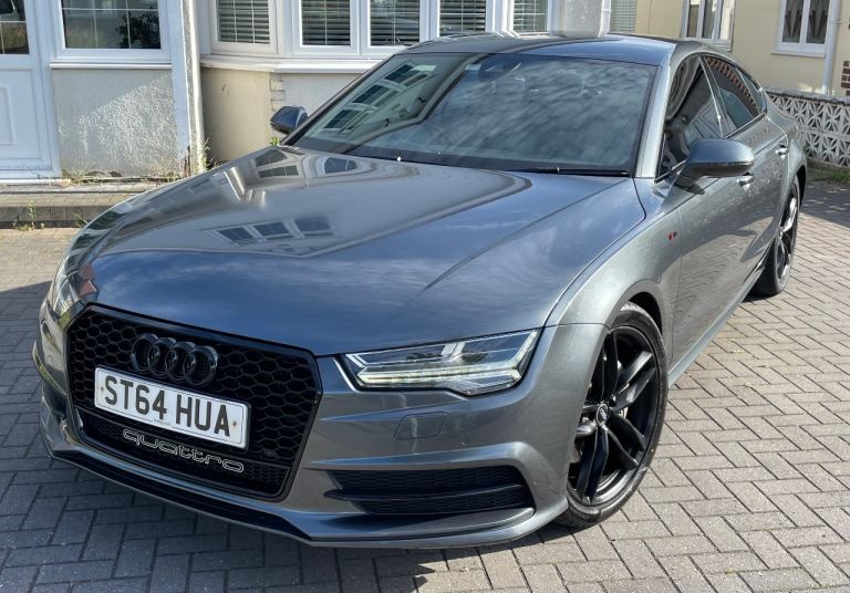 Audi, A7, Hatchback, 2014, Semi-Auto, 2967 (cc), 5 doors